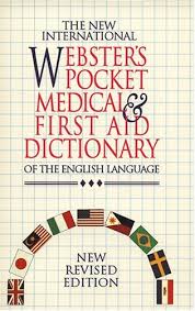 The New International Webster's Pocket Dictionary of the English Language